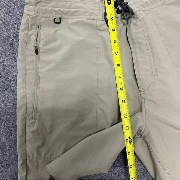 Roark revival layover Packable 4-way stretch short men’s 32 - Picture 7 of 9